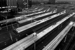Opening of the largest railway junction in Poland, the Warsaw West station, following comprehensive modernization